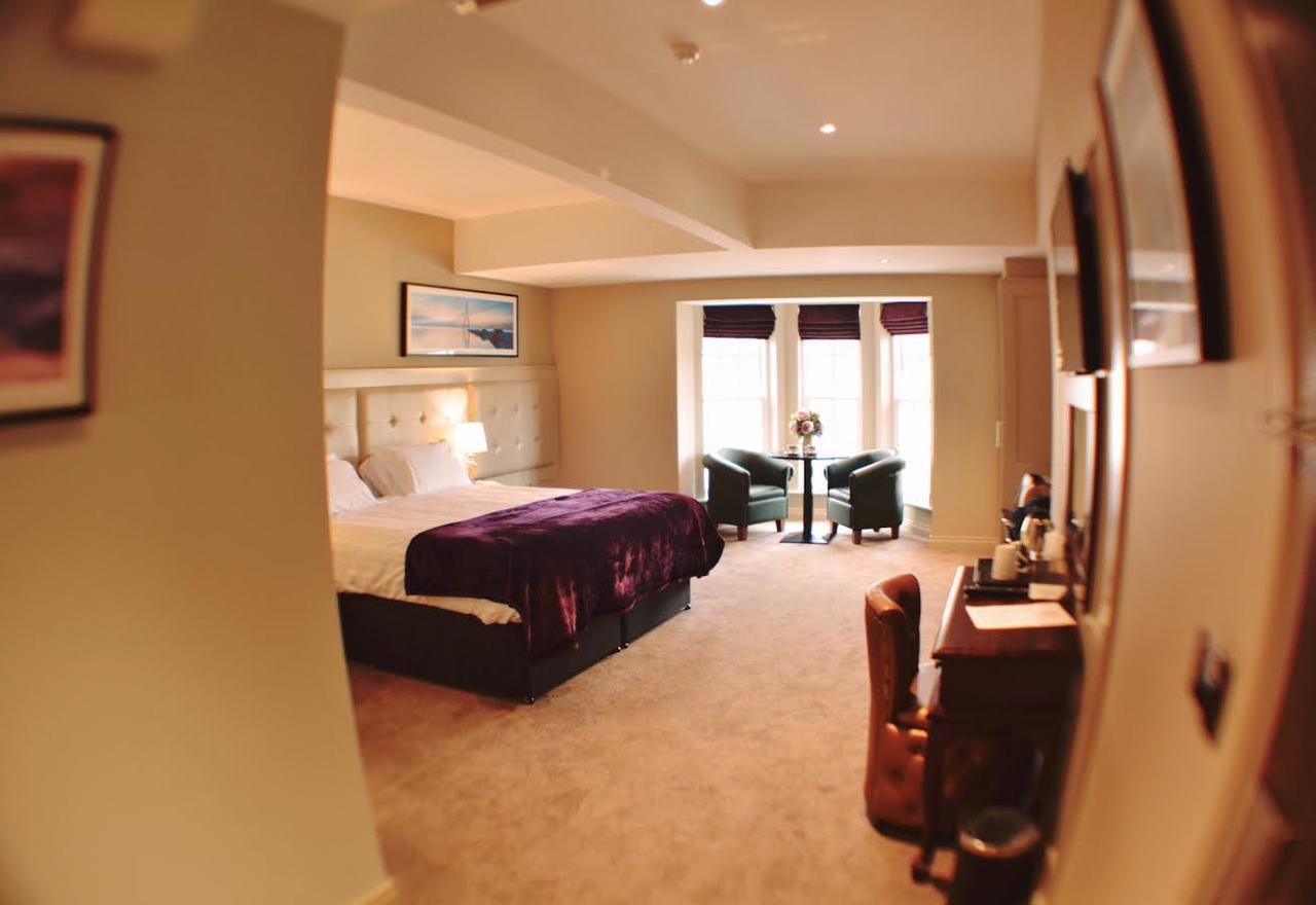 Rooms At Rue Omagh Εξωτερικό φωτογραφία